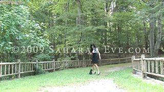 Saharah Eve - Dante Training - Mistress Dolly