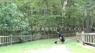 Saharah Eve - Dante Training - Mistress Dolly