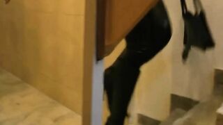 Goddess Leyla & Friend - Humiliation Before Party