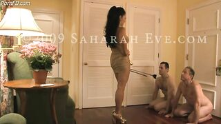 Saharah Eve - Saharah Says - Mistress Dolly