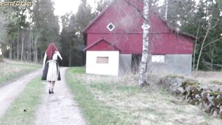 DanishFemdom - Champagne Milcking