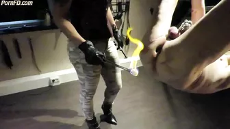 DanishFemdom - Fireplay