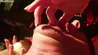 DanishFemdom - Mouth Washing