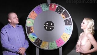 Girl gets punishment