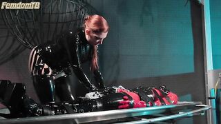 CybillTroy - Experiments in Cock Torture - Part 2