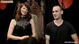 DivineBitches - Maitresse Madeline and Mirko