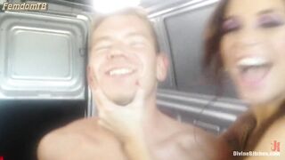 DivineBitches - Maitresse Madeline, Gia DiMarco and Alex Adams