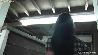 ClubStiletto - Kandy Sasha & Miss T - What Happens In The Barn Stays In The Barn