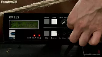 DivineBitches - Mona Wales and Brock Avery