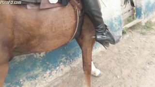 Riding