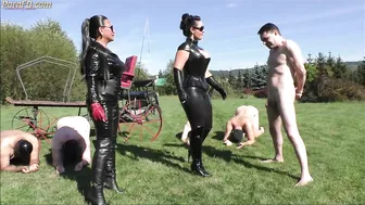 OWK - Ezada & Saint Lawrence - Outdoor Suffering