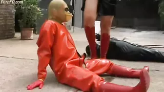 Lady Mercedes - Die Flucht der Gummisau Nr. 3 Teil 1