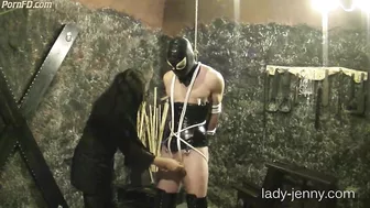 Lady Jenny - Bondage and Pain