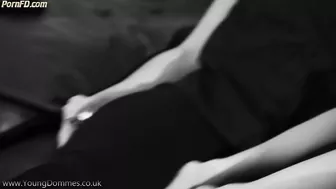 Foot Fetishist Locked Away