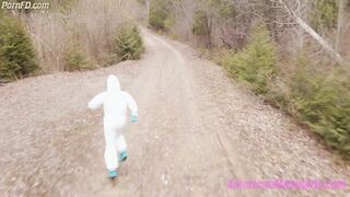 TheMeanGirls - You Can't Run From Covid Or Me