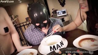 AstroDomina - THE DOMESTIC SLAVE LIFE feat Astrodomina & Katelyn Brooks