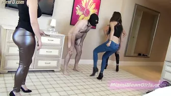 MiamiMeanGirls - 21 Kicks For Kendall