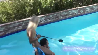 MiamiMeanGirls - Seahorse Training