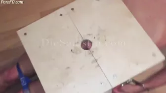 Die Sadistin - Ich bin auch gut zu Nageln - Wenn die Zimmermannsfrau....