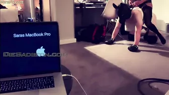 Die Sadistin - We rode quite a bit in Hamburg