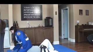 White Belt Humiliation