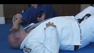 White Belt Humiliation