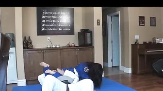 White Belt Humiliation