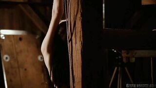 BRUTAL MASTER Wednesday Bullwhipped