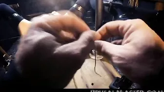 BRUTAL MASTER Pig Most Extreme Punishment