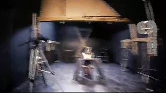 BRUTAL MASTER Missy First Day Tit Nailing