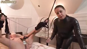 Femdom - The Irene Boss Stimulus Package