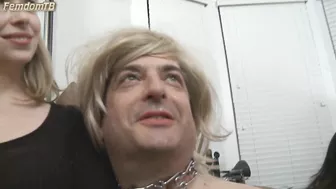 Mistress T - Goddess_Party_Part_5