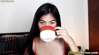 Real Hardcore Live Shemale Dick