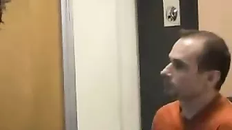 slave feet in the job