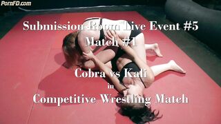 Cobra vs Kali