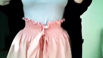 Downblouse webcam