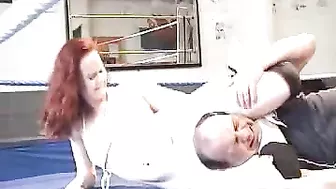 Anton,MixedWrestling460