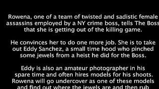 AWEFilms - Rowena Scibelli - Codename Female 2