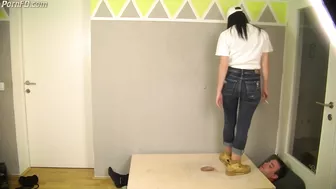 Fila Boots Cock Crush