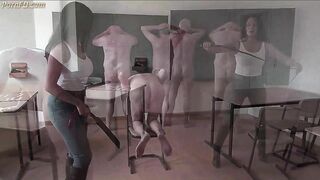 MercilessDominas - Mera - Slaves Exam