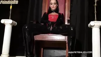Fetish-Liza - Can't touch me