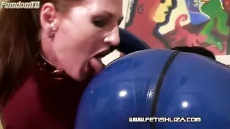 Fetish-Liza - Double_dong_mistresses