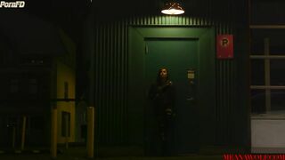 MeanaWolf - Predator