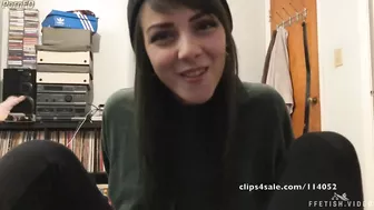 Mia Nicolette - Locktober Morning Chastity Check-In