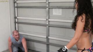 SheFights - Toni - One Victim is Never Enough