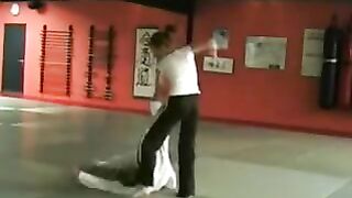 fight sparring