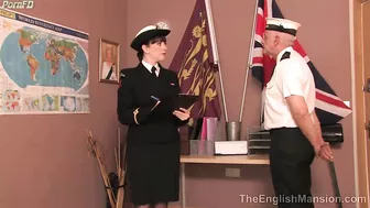 TheEnglishMansion - Barracks - A Naval Thrashing