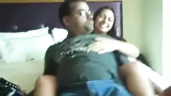 RNC knockout by brutal girl