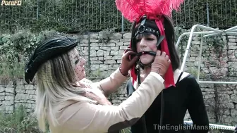 TheEnglishMansion - dressing - Dressed For Dressage