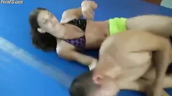 Scarlet (3) konckouts